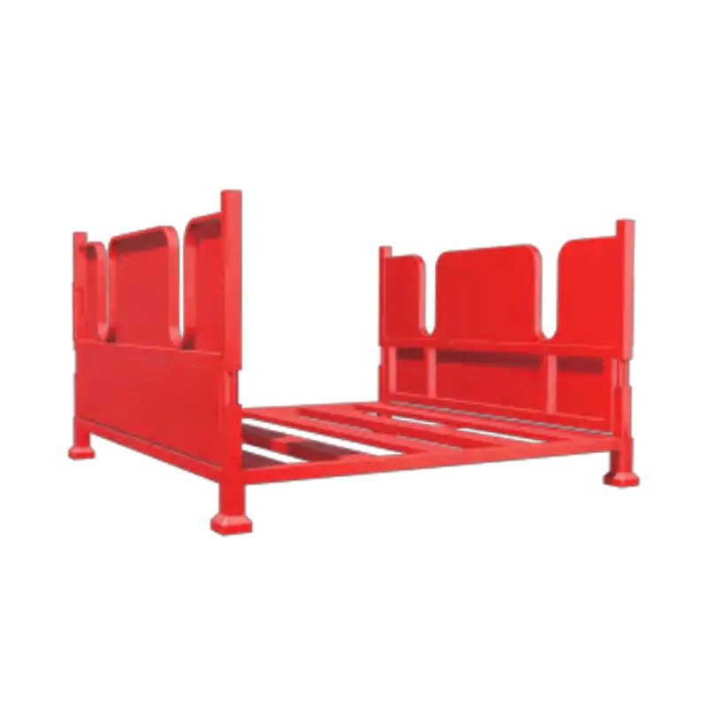 Hoe zorgt het GGD palletstapelrek voor de uniformiteit en hechting van de oppervlaktebehandelingslaag?