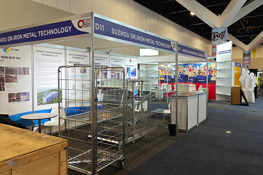 2023 CI EXPO Australië