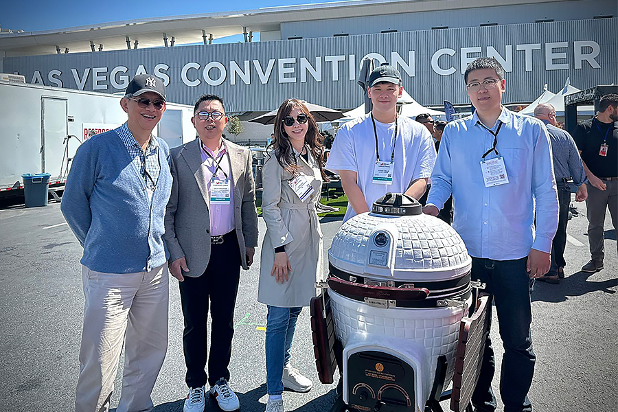 Nationale hardwareshow 2024 Las Vegas
